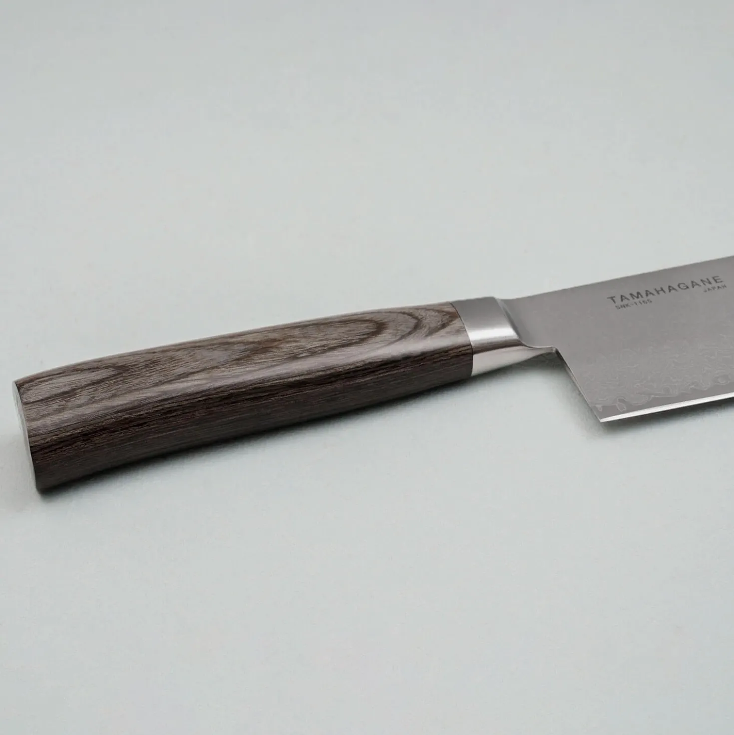 Tamahagane San Kyoto Nakiri 18 cm