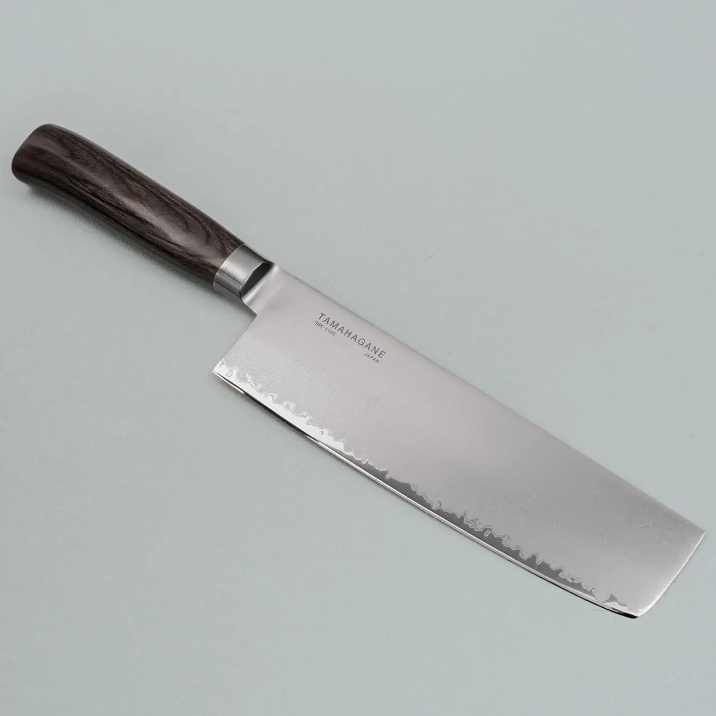 Tamahagane San Kyoto Nakiri 16 cm