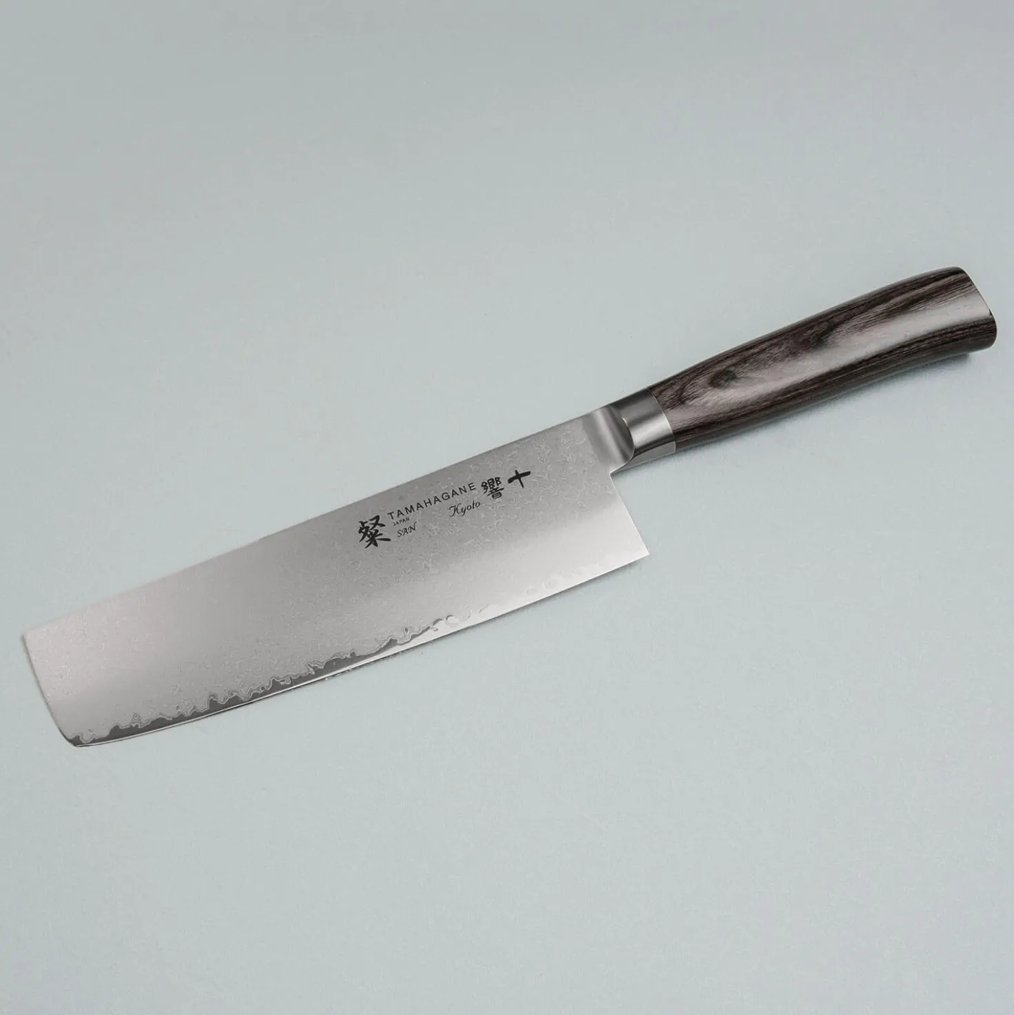 Tamahagane San Kyoto Nakiri 16 cm