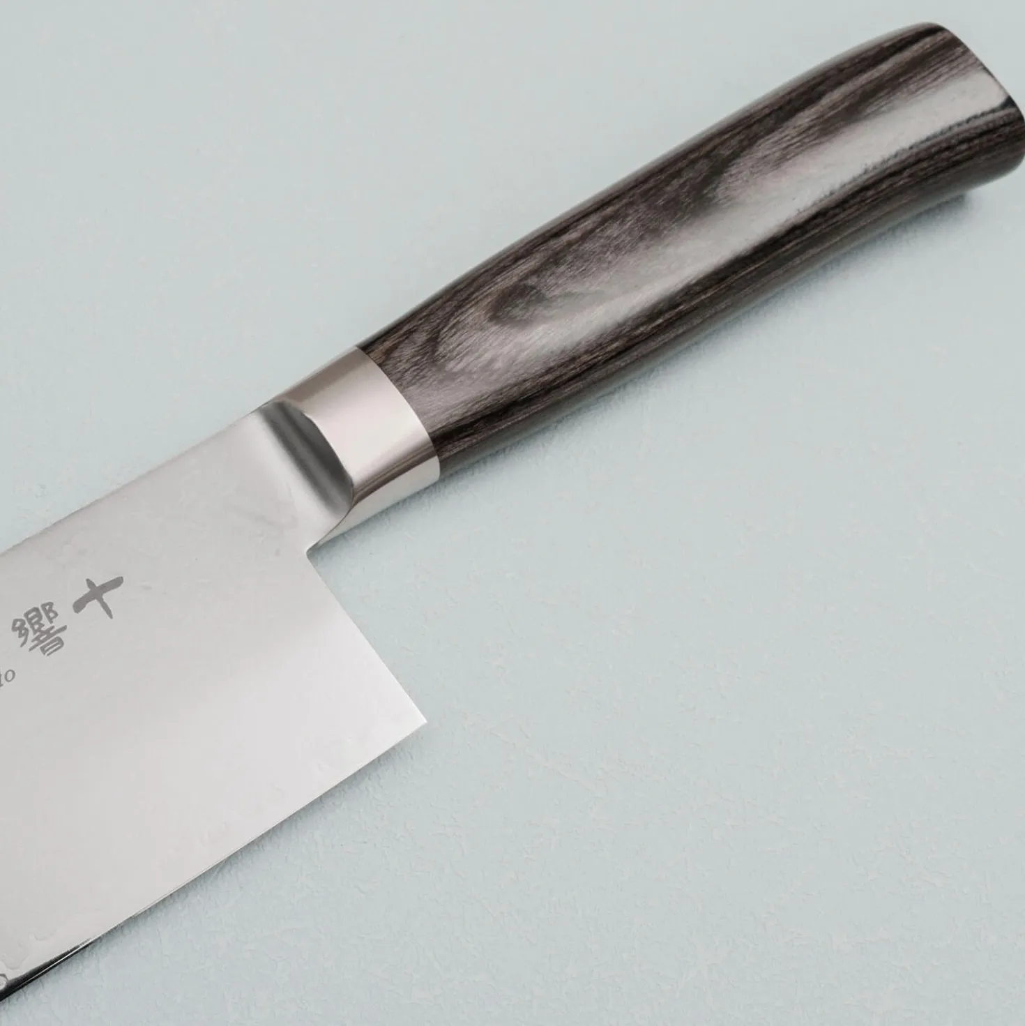 Tamahagane San Kyoto Nakiri 16 cm