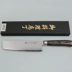 Tamahagane San Kyoto Nakiri 16 cm