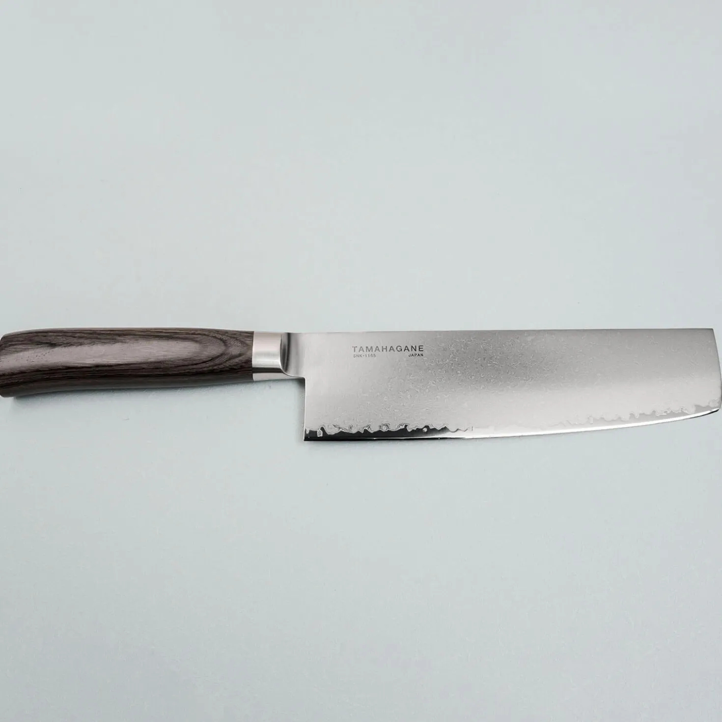 Tamahagane San Kyoto Nakiri 16 cm