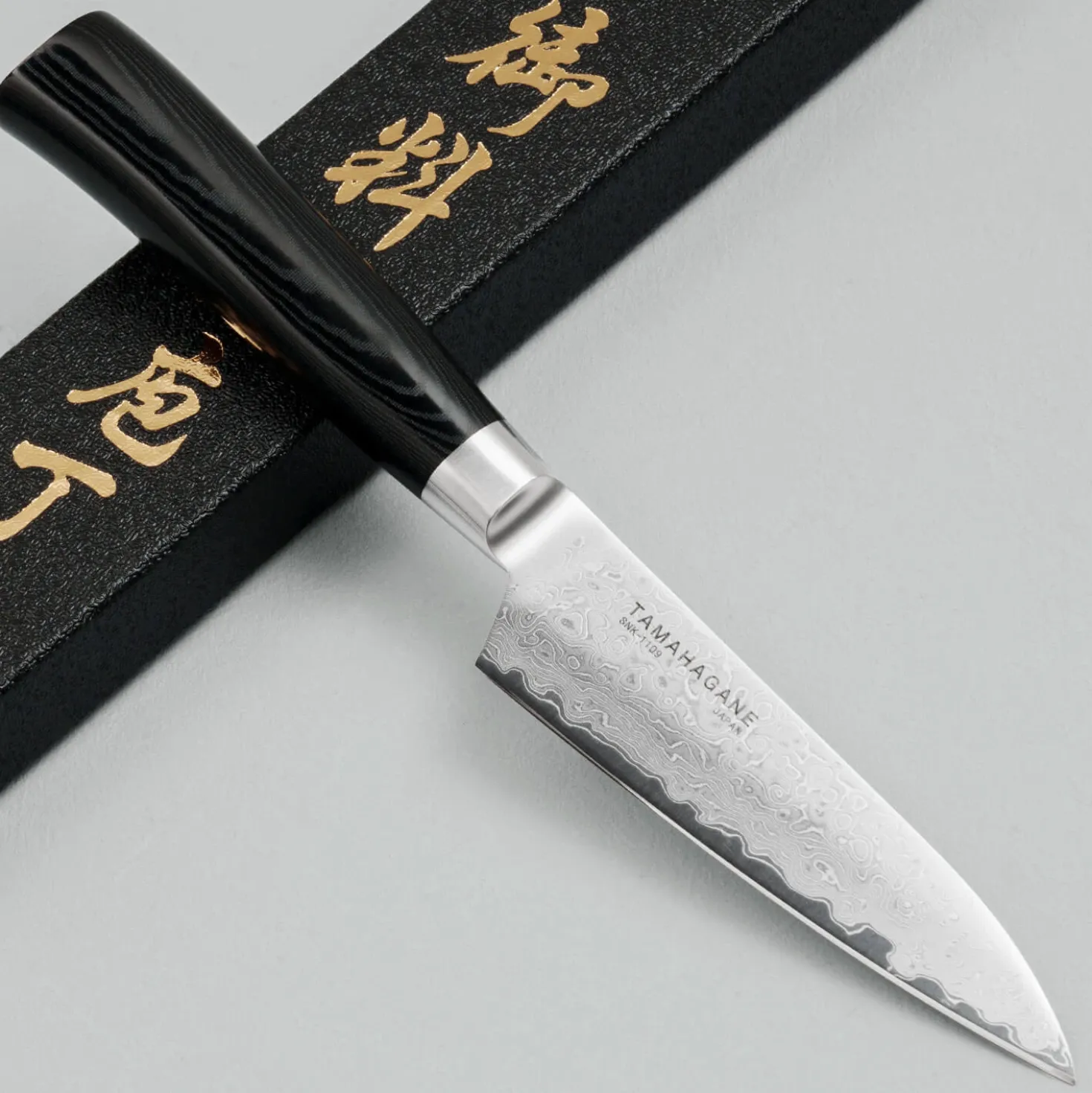 Tamahagane San Kyoto Petty 9 cm