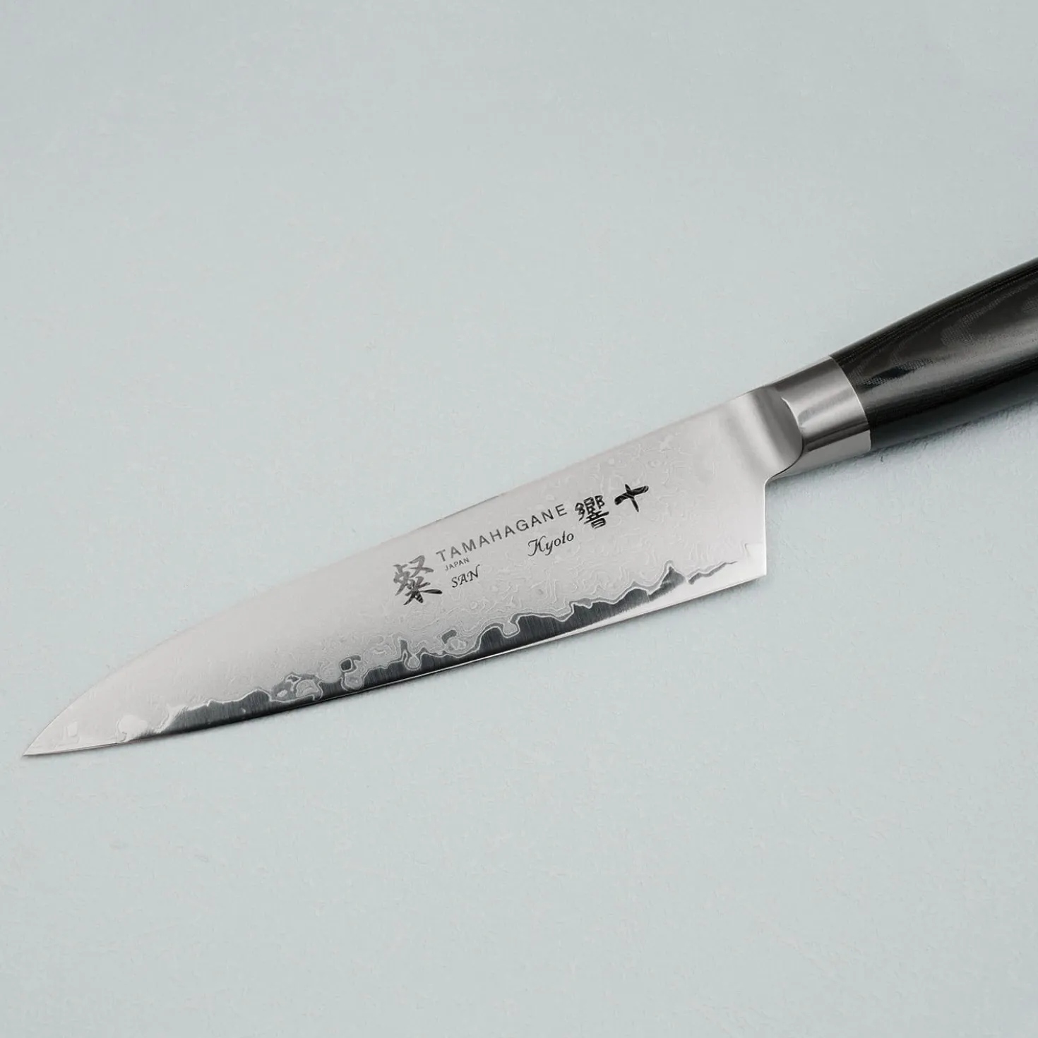 Tamahagane San Kyoto Petty 12 cm