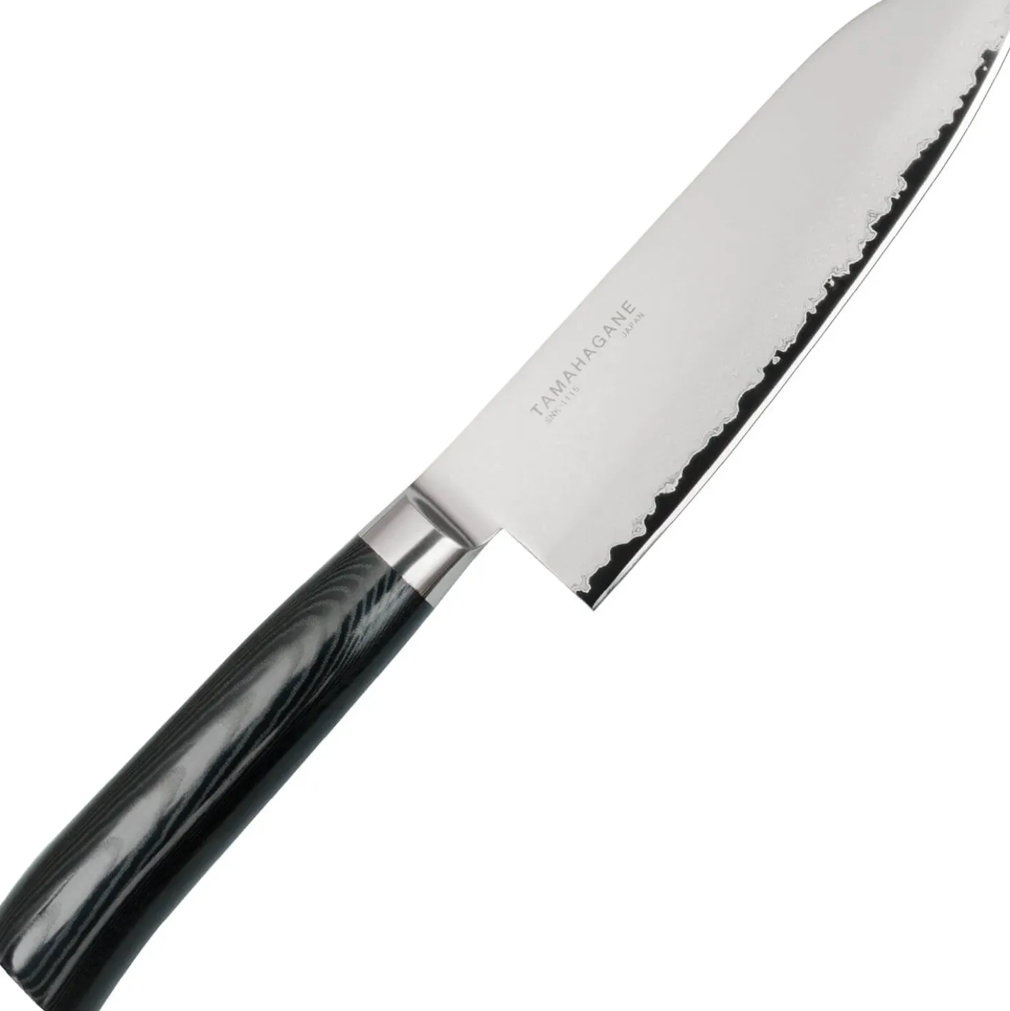 Tamahagane San Kyoto Santoku 17.5 cm