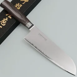 Tamahagane San Kyoto Santoku 16 cm