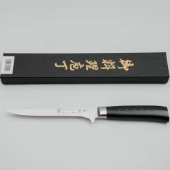 Tamahagane San Kyoto Uitbeenmes 16 cm
