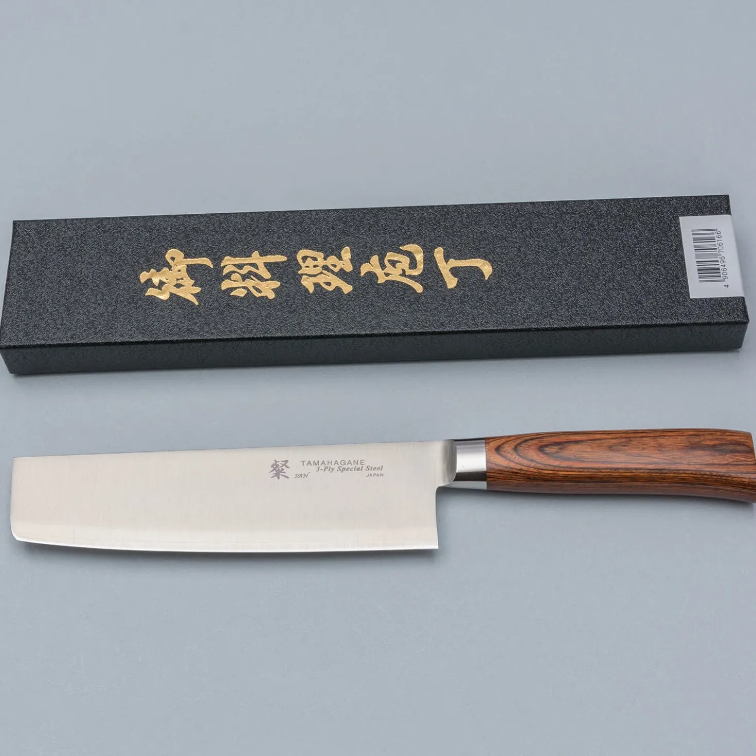 Tamahagane San Nakiri 18 cm
