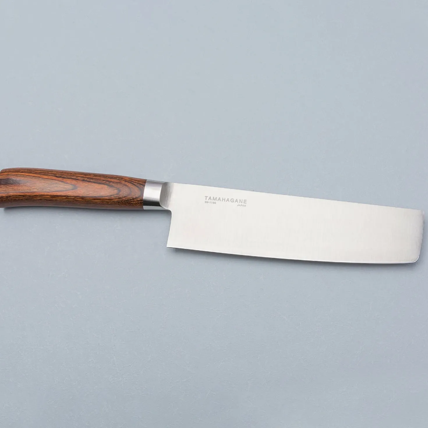 Tamahagane San Nakiri 18 cm