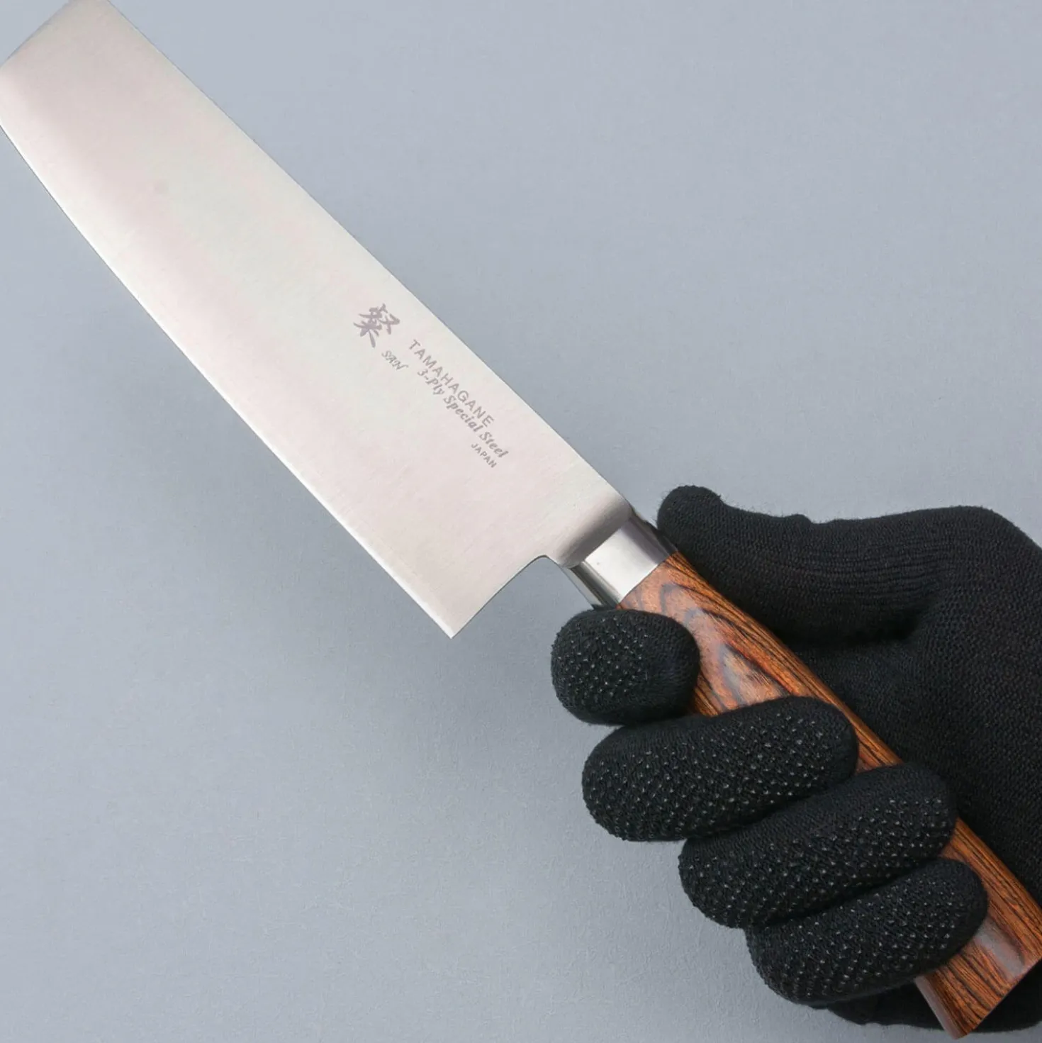 Tamahagane San Nakiri 18 cm