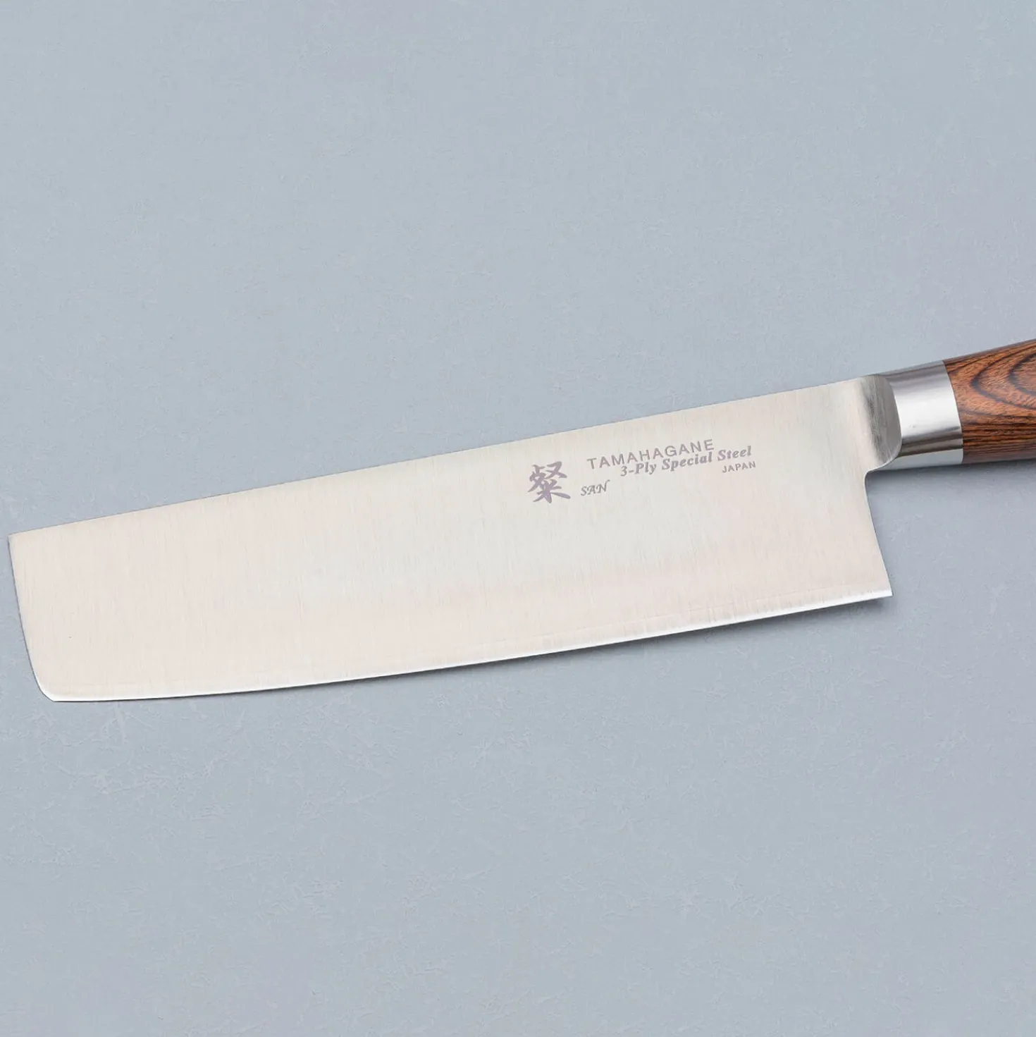 Tamahagane San Nakiri 18 cm