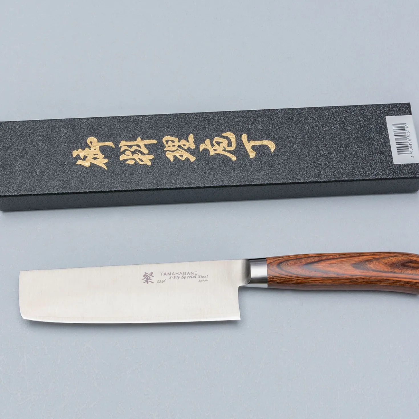 Tamahagane San Nakiri 16 cm