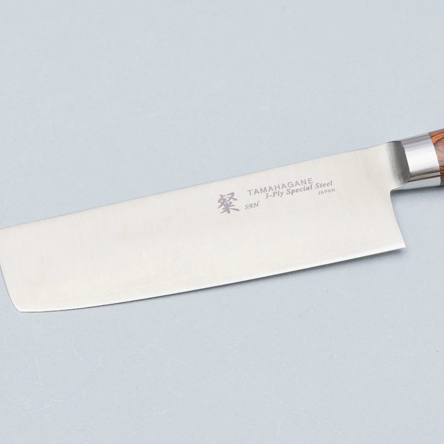 Tamahagane San Nakiri 16 cm