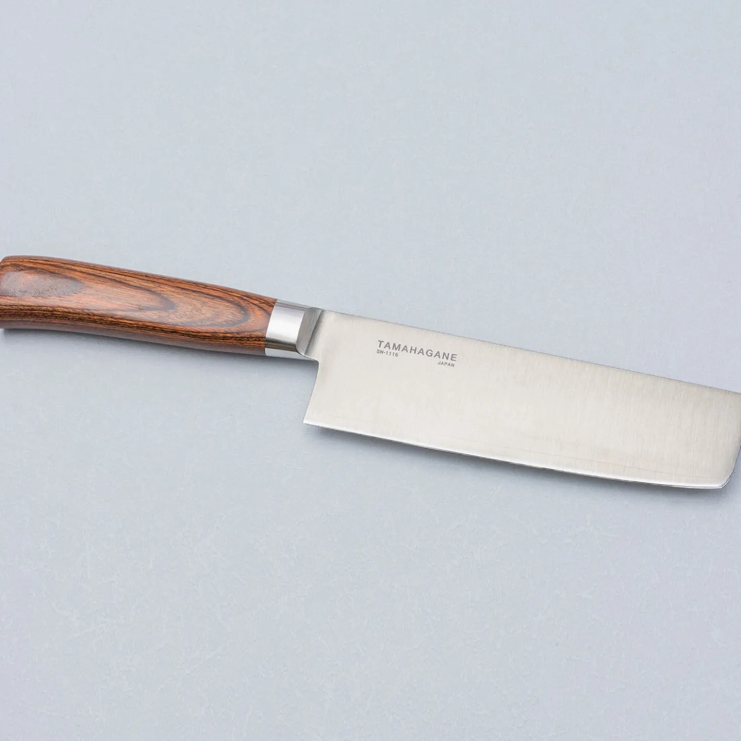Tamahagane San Nakiri 16 cm