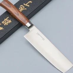 Tamahagane San Nakiri 16 cm