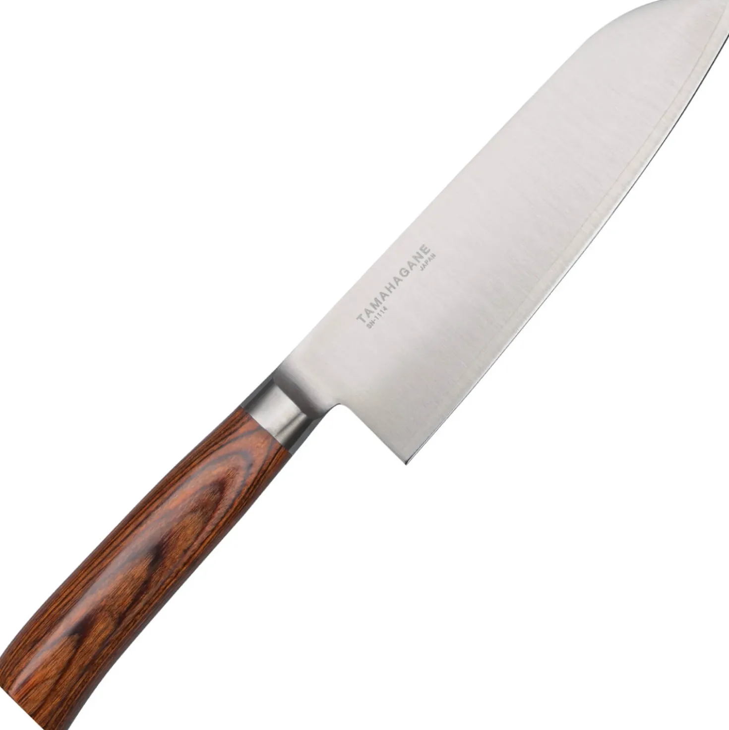 Tamahagane San Santoku 17.5 cm