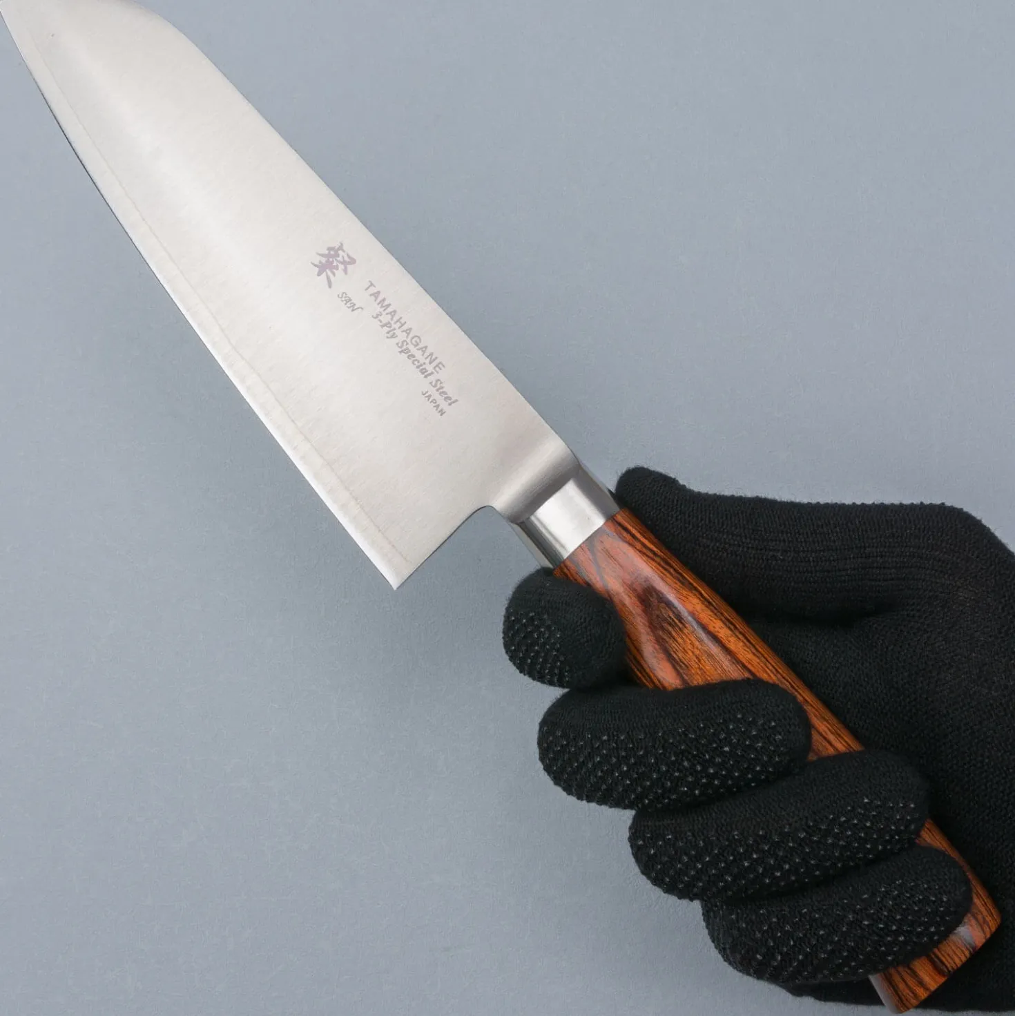 Tamahagane San Santoku 17.5 cm