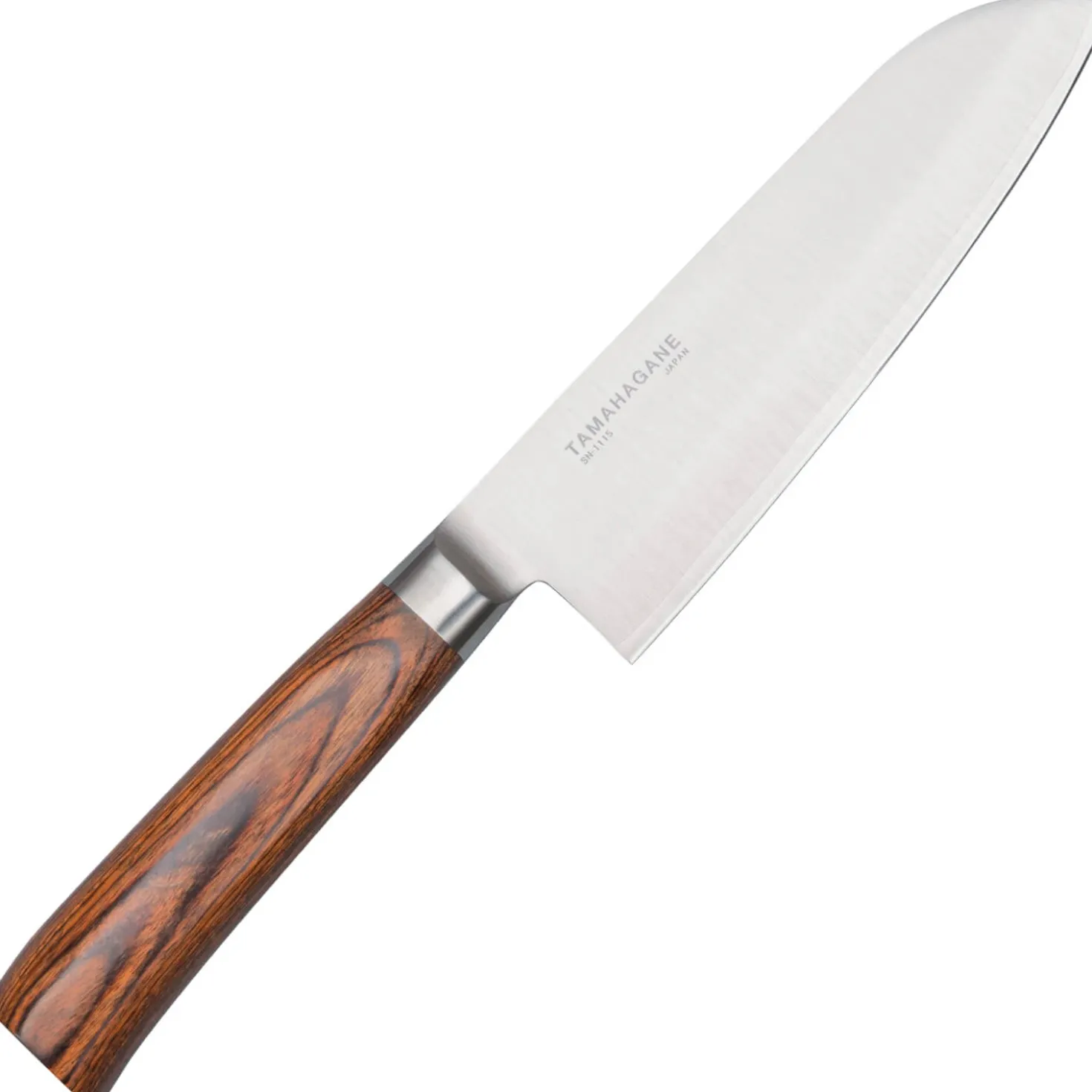 Tamahagane San Santoku 16 cm