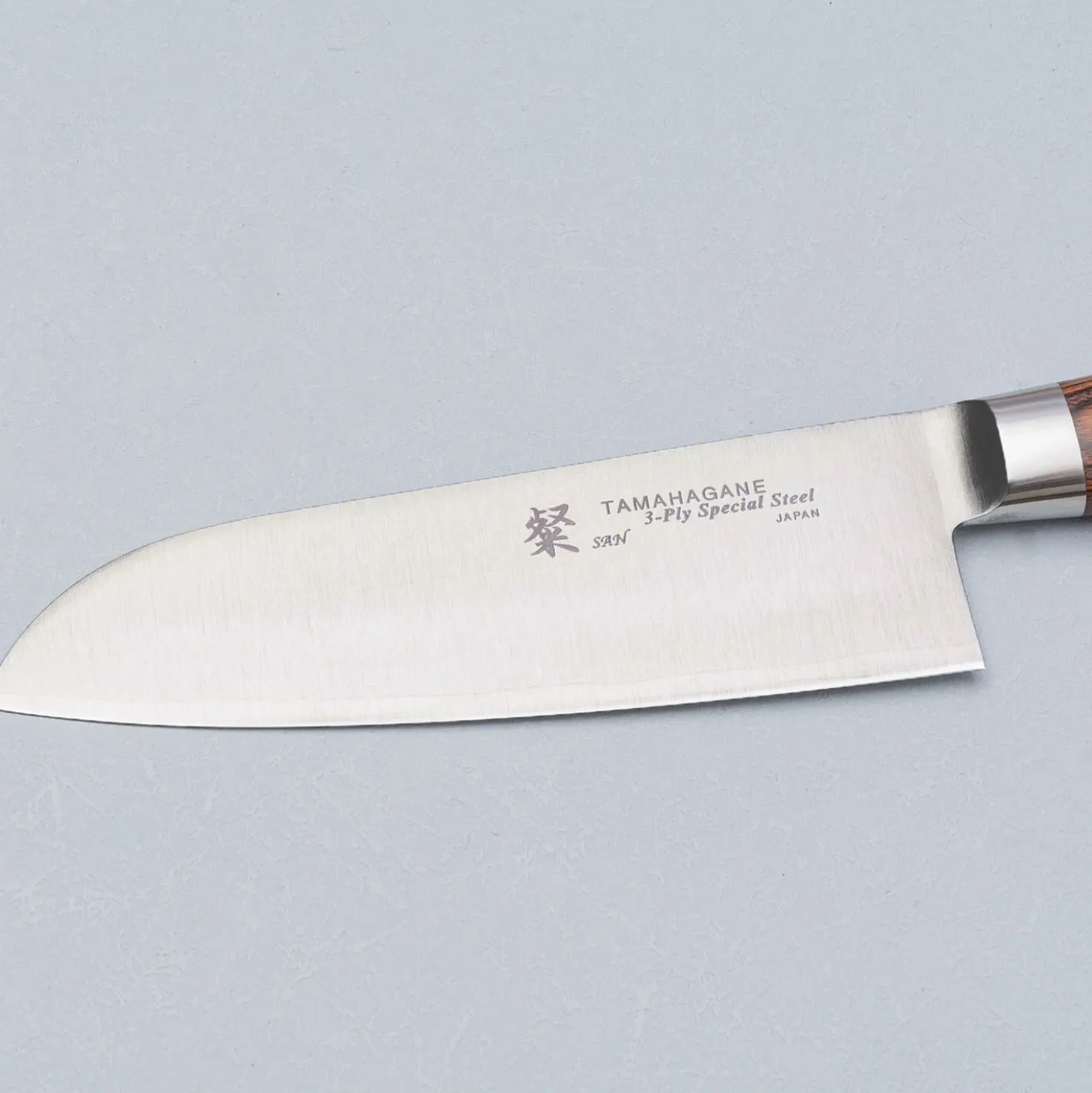 Tamahagane San Santoku 16 cm