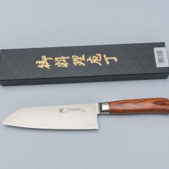 Tamahagane San Santoku 16 cm