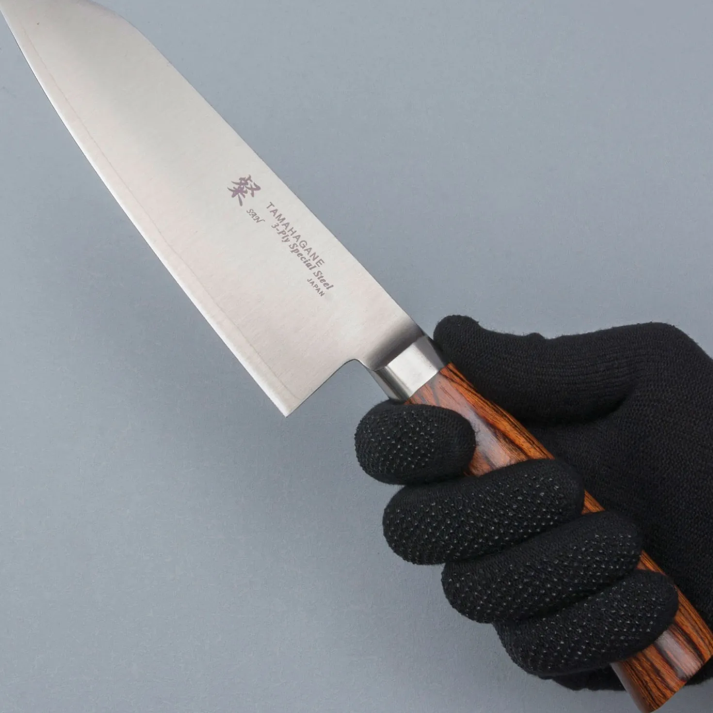Tamahagane San Santoku 16 cm