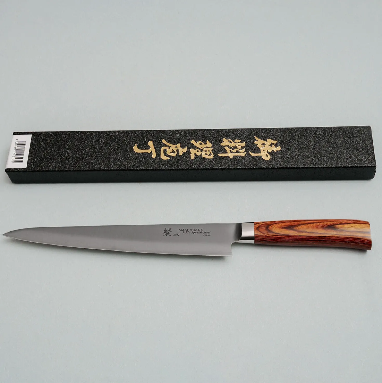 Tamahagane San Sujihiki 24 cm