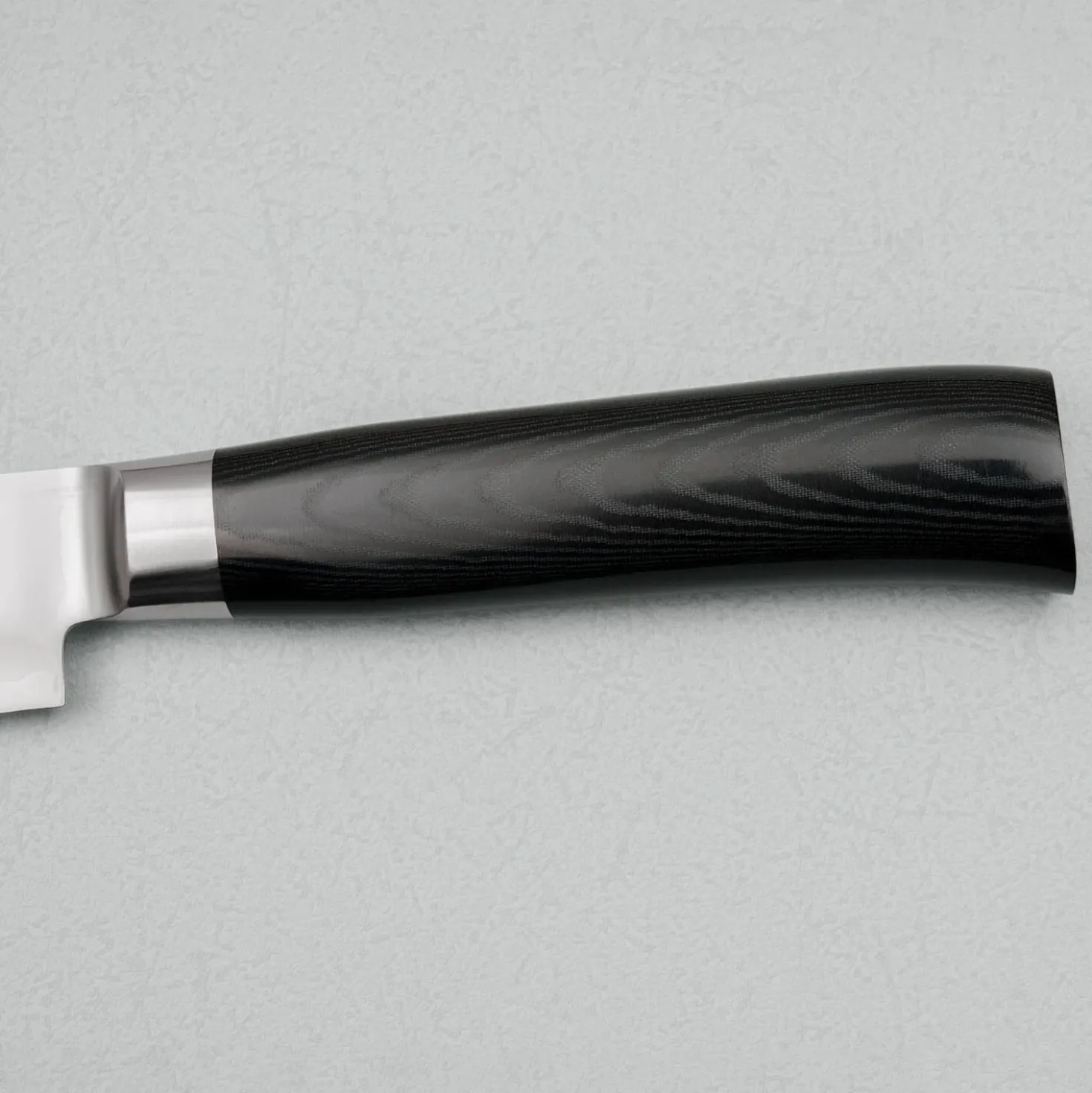Tamahagane Tsubame Black Broodmes 23 cm