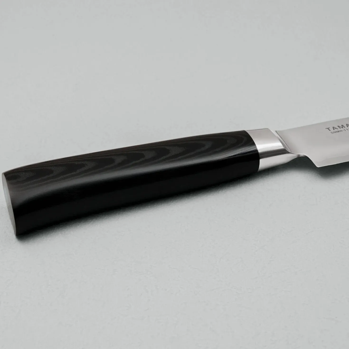 Tamahagane Tsubame Black Broodmes 23 cm