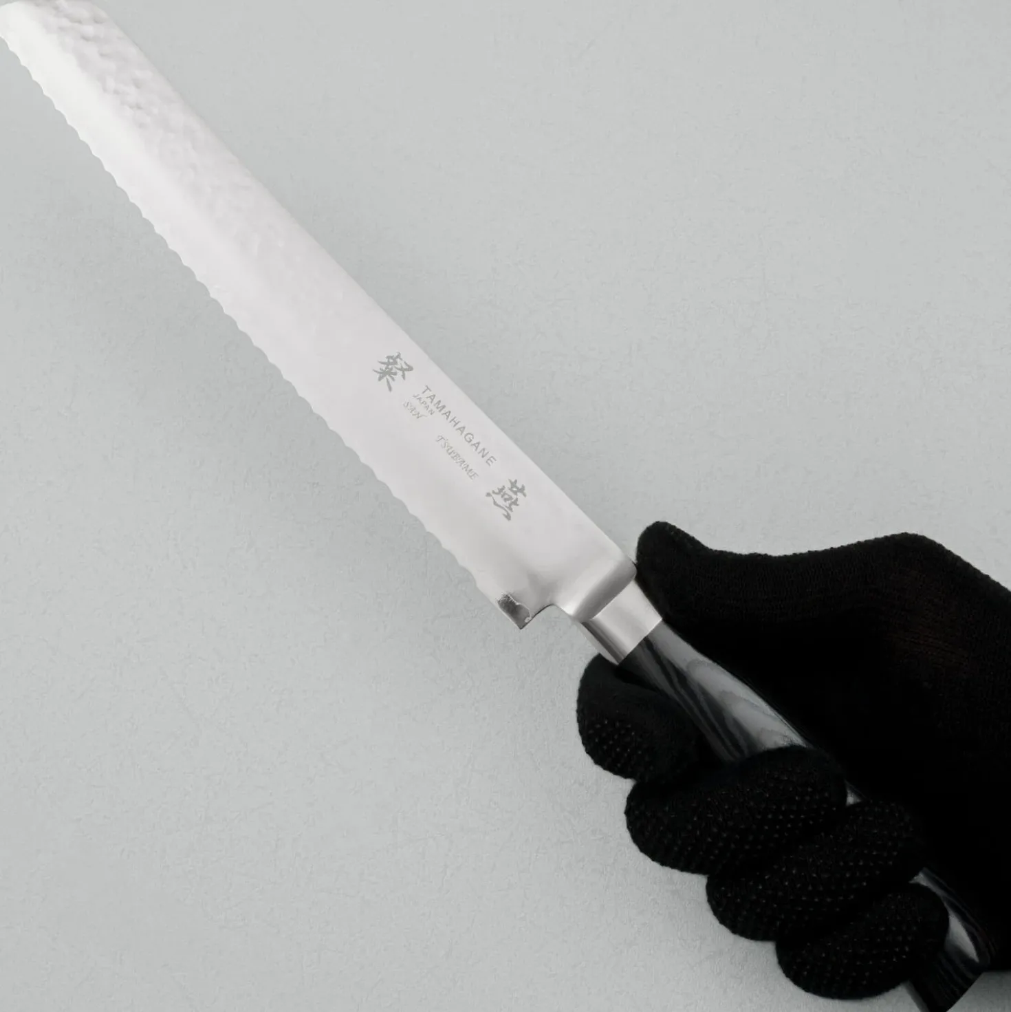 Tamahagane Tsubame Black Broodmes 23 cm