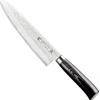 Tamahagane Tsubame Black Gyuto 21 cm