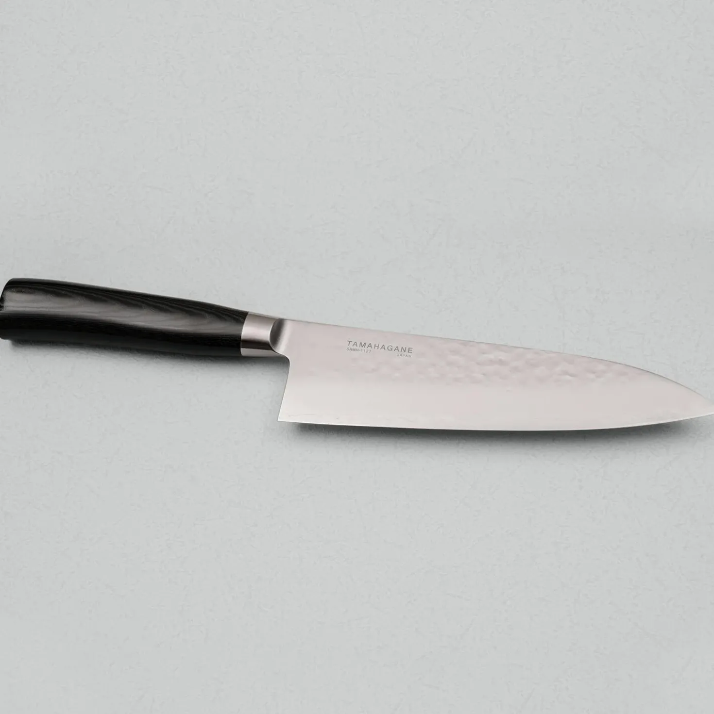 Tamahagane Tsubame Black Gyuto 15 cm