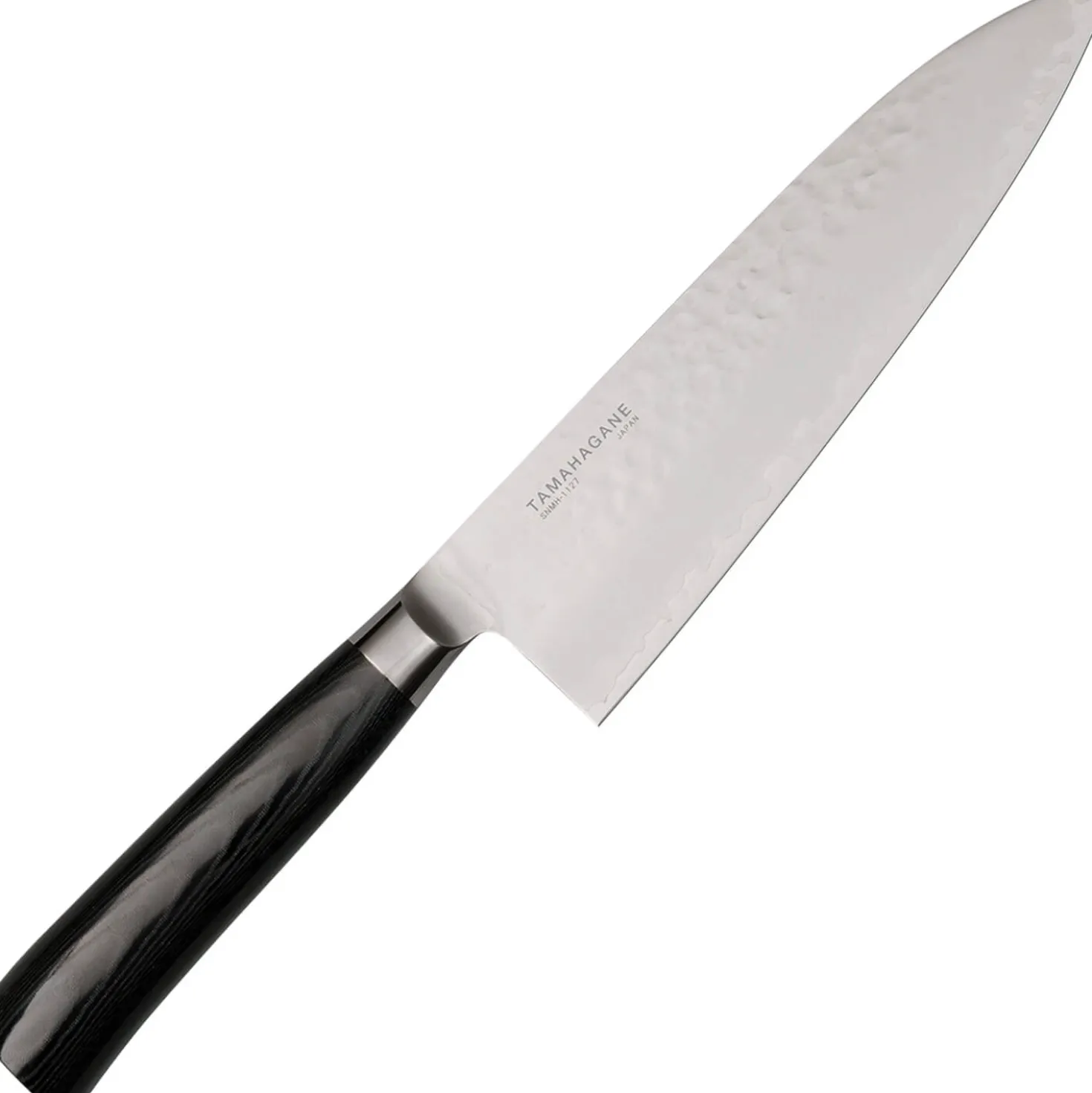 Tamahagane Tsubame Black Gyuto 15 cm