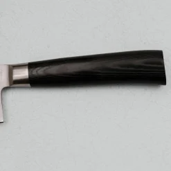 Tamahagane Tsubame Black Santoku 12cm