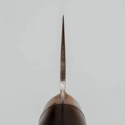 Tamahagane Tsubame Black Santoku 12cm