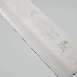Tamahagane Tsubame Black Sashimi 27 cm