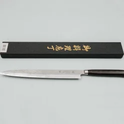 Tamahagane Tsubame Black Sashimi 27 cm