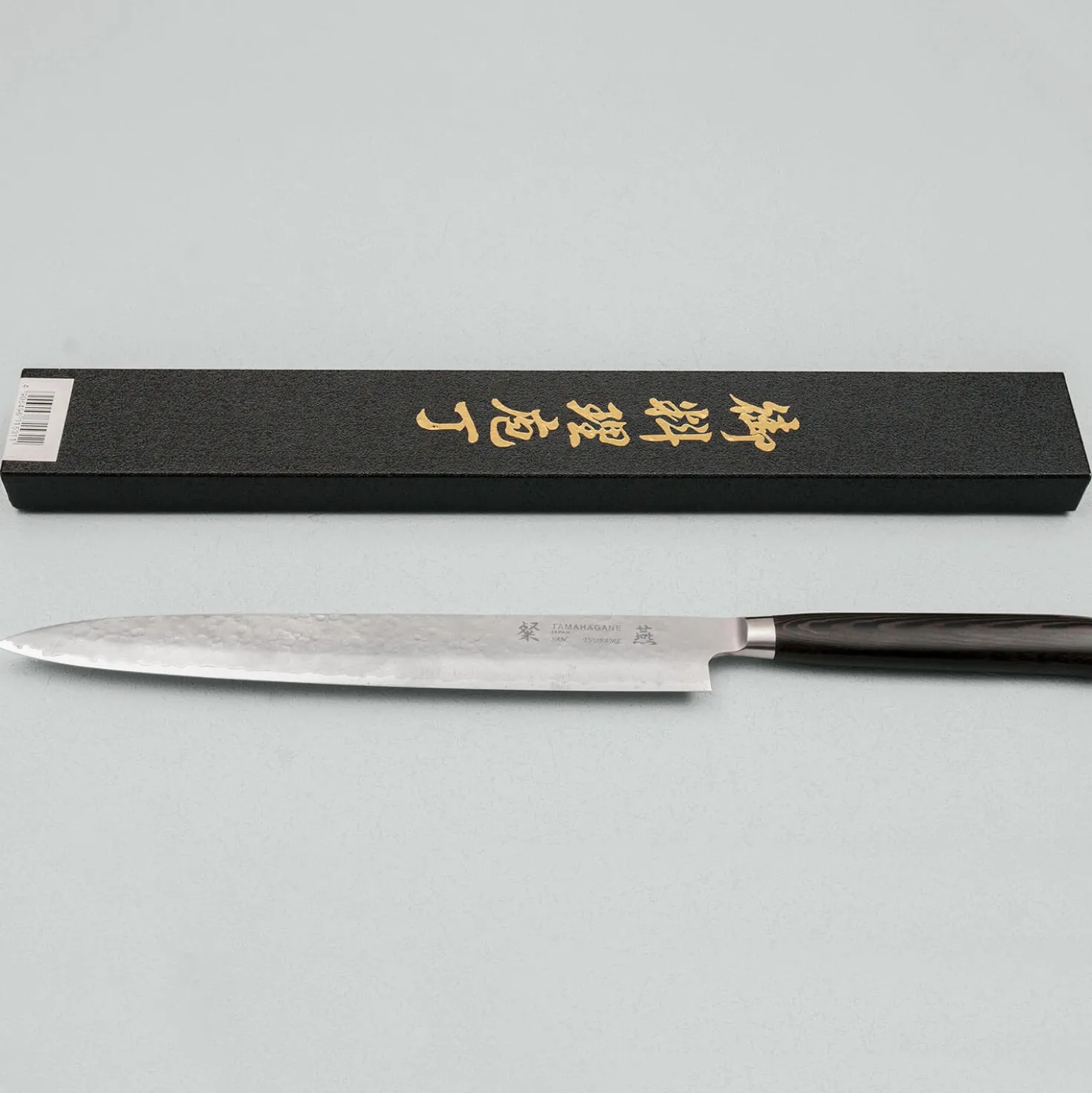 Tamahagane Tsubame Black Sashimi 27 cm