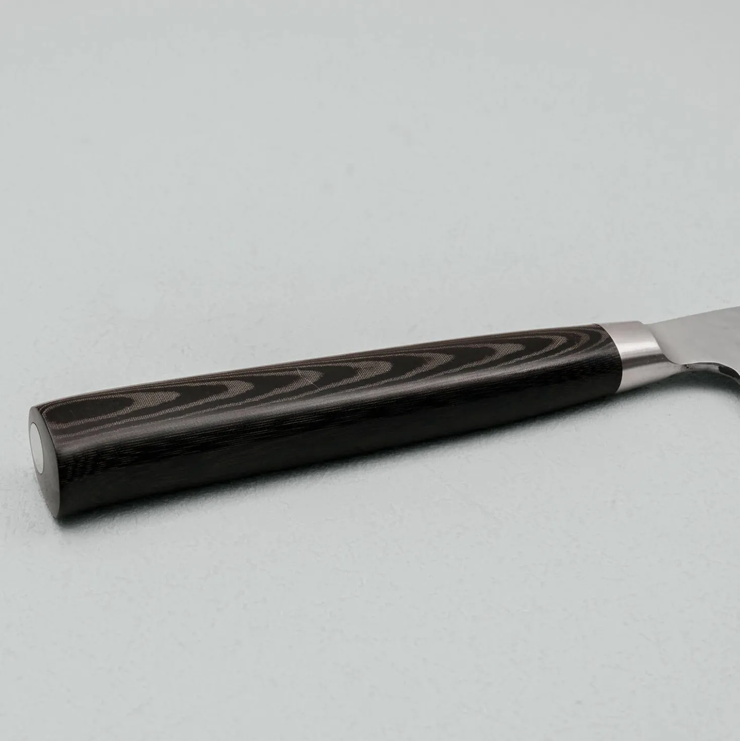 Tamahagane Tsubame Black Sashimi 27 cm