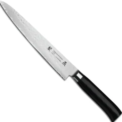 Tamahagane Tsubame Black Sujihiki 24 cm