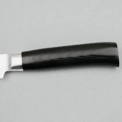 Tamahagane Tsubame Black Uitbeenmes 16 cm