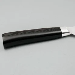 Tamahagane Tsubame Black Uitbeenmes 16 cm