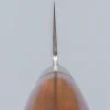 Tamahagane Tsubame Brown Gyuto 21 cm