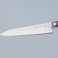 Tamahagane Tsubame Brown Gyuto 24 cm