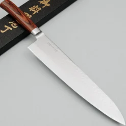 Tamahagane Tsubame Brown Gyuto 27 cm