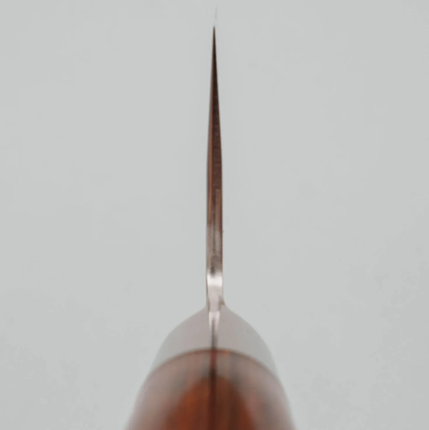 Tamahagane Tsubame Brown Gyuto 27 cm