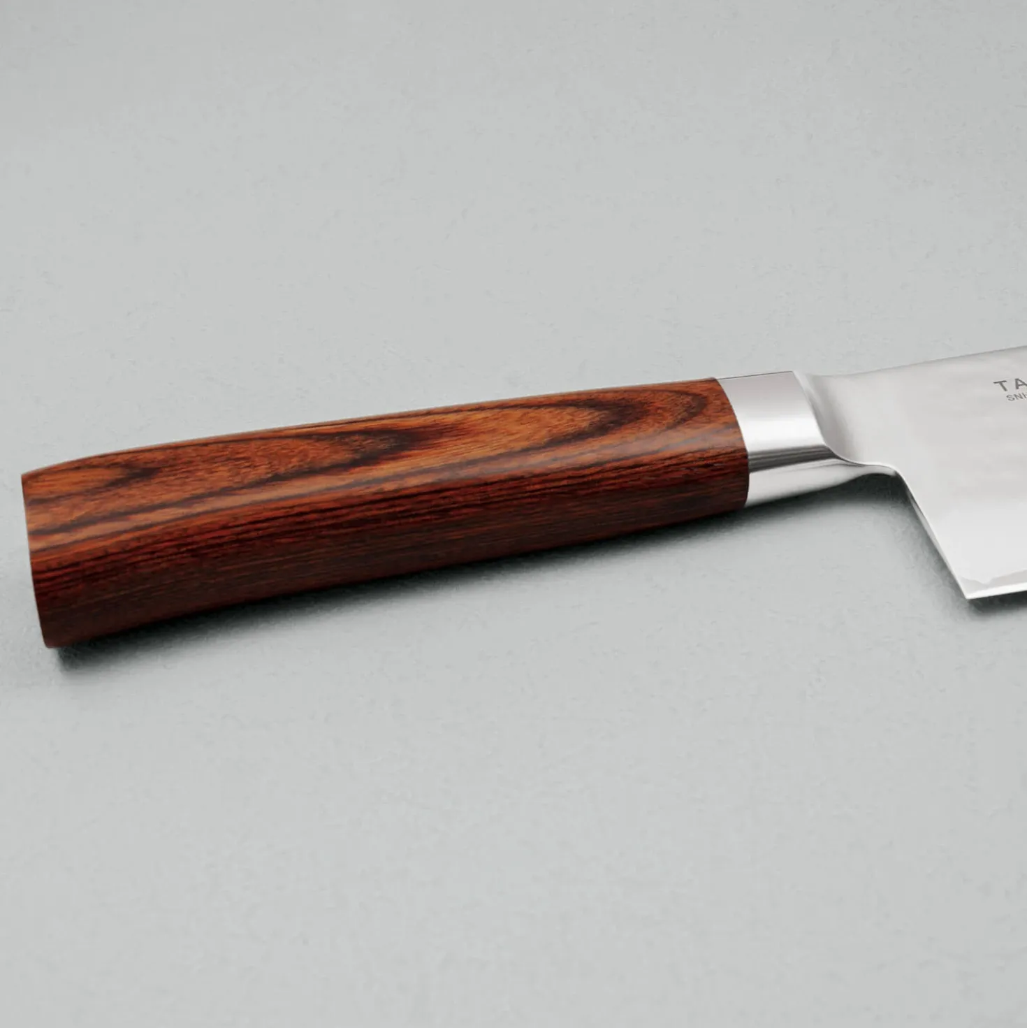 Tamahagane Tsubame Brown Gyuto 27 cm