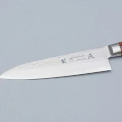Tamahagane Tsubame Brown Gyuto 18 cm
