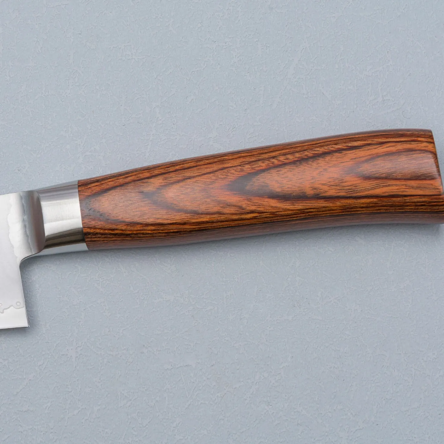 Tamahagane Tsubame Brown Gyuto 18 cm