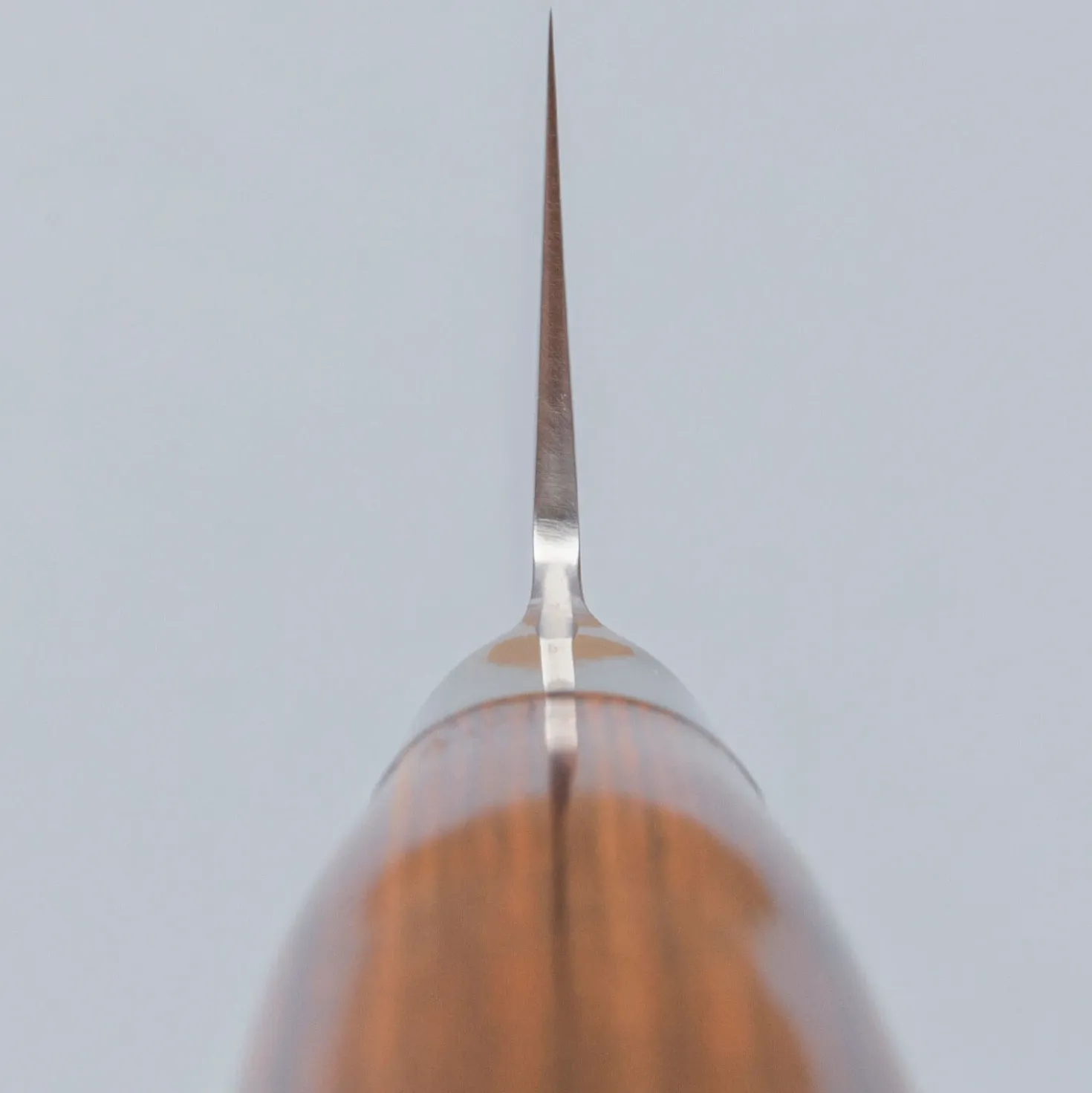 Tamahagane Tsubame Brown Gyuto 18 cm