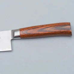 Tamahagane Tsubame Brown Kengata 19 cm